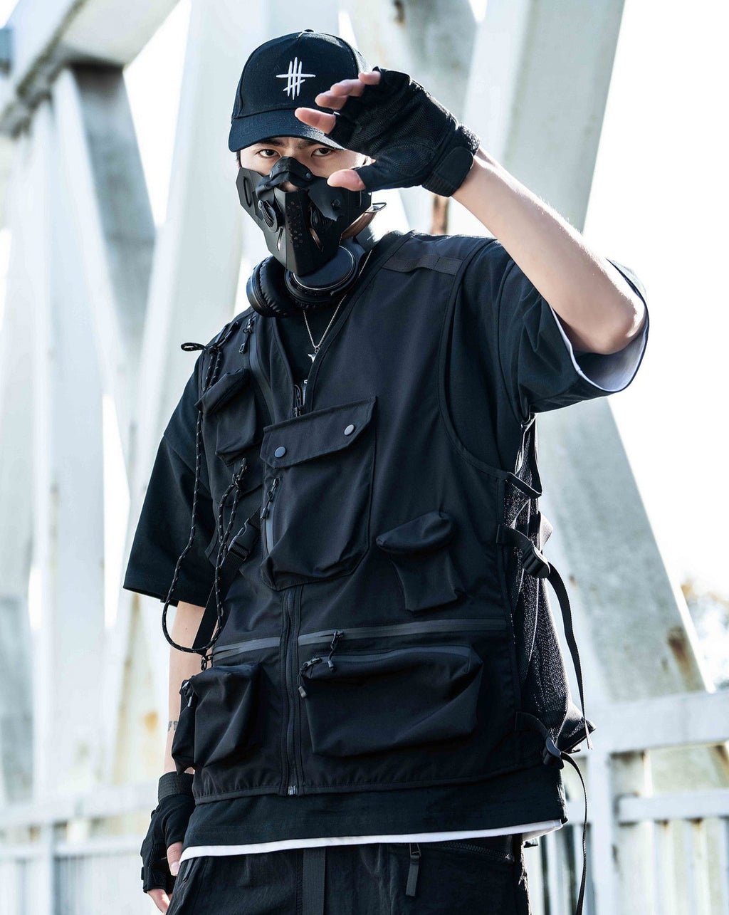 DuskV01 X2 Vest