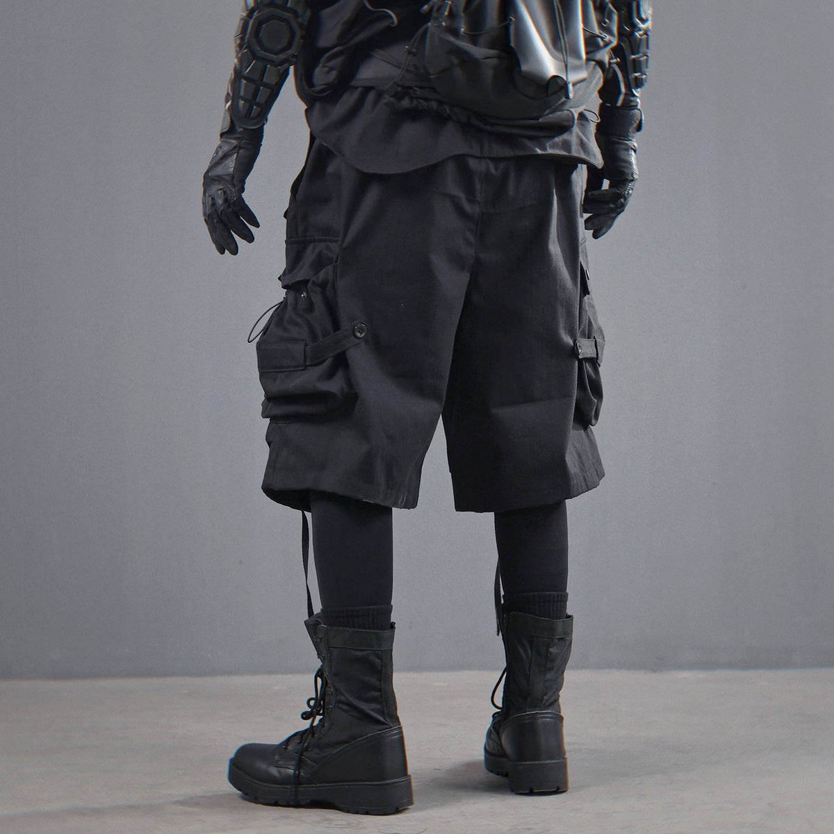 HiS23 I-Tech Cargo Shorts