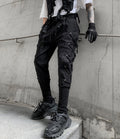 K890 Dark Ninja Joggers