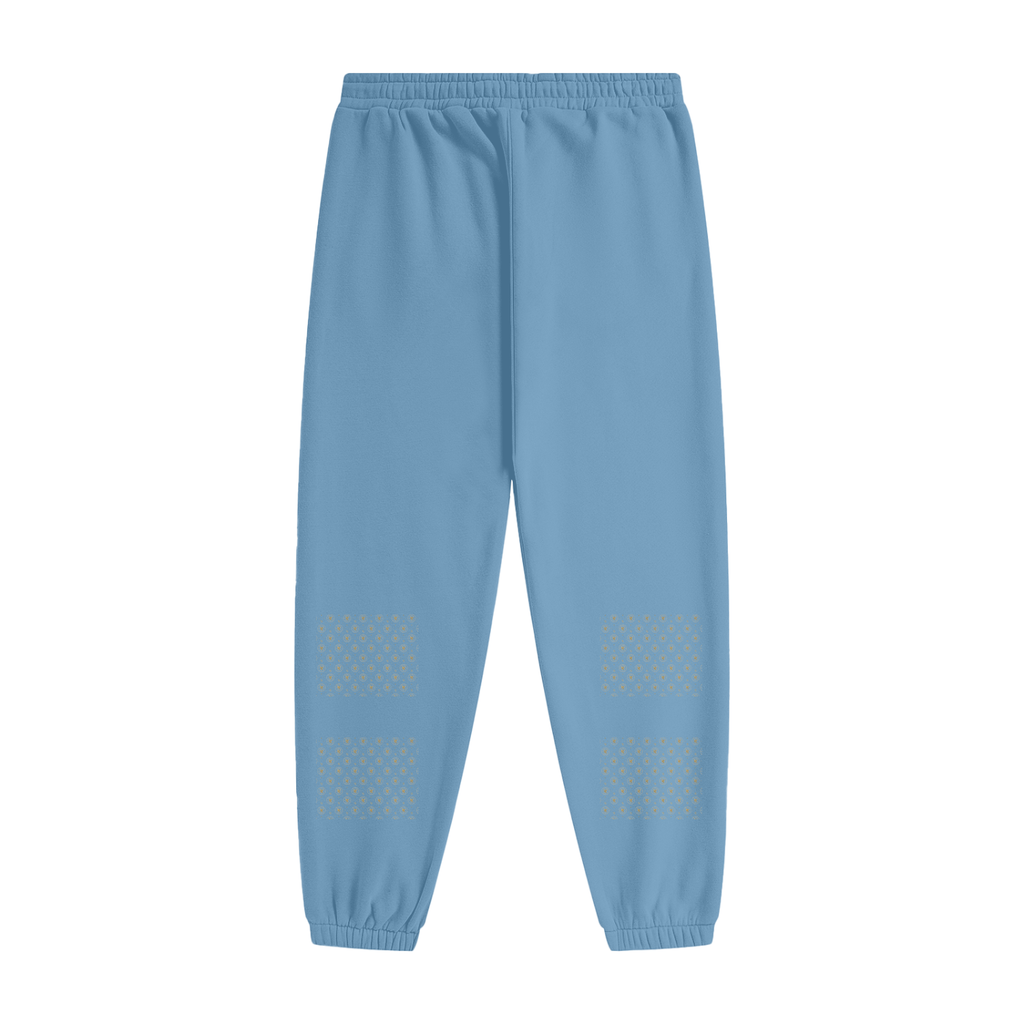 M.Lola "Cross and Crown" Unisex Heavyweight Fleece Joggers