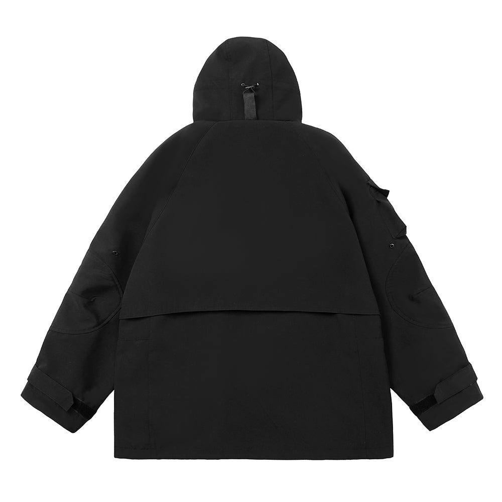 HiJ15 Industrial Wilderness Jacket