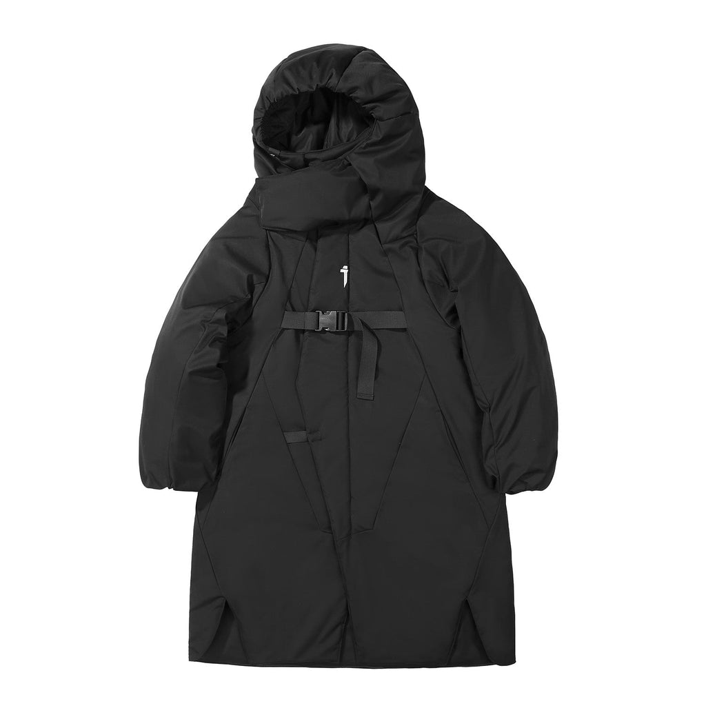 HiPa22 Black I-Tech Winter Parka
