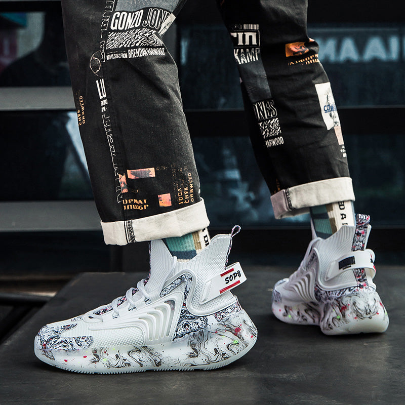 8699 Alien Movement Sneakers