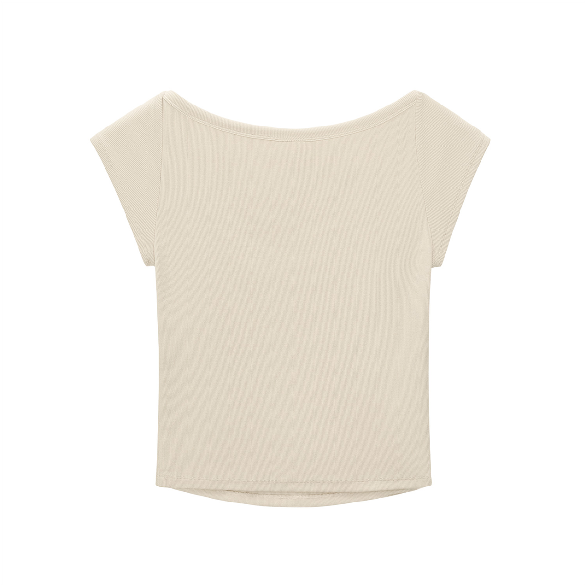 M.Lola “Knight” Essential Wide Neck Baby T-shirt