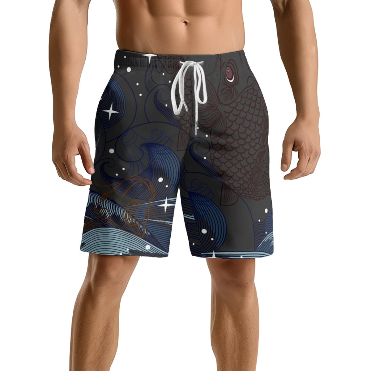 KS04 Midnight Shorts