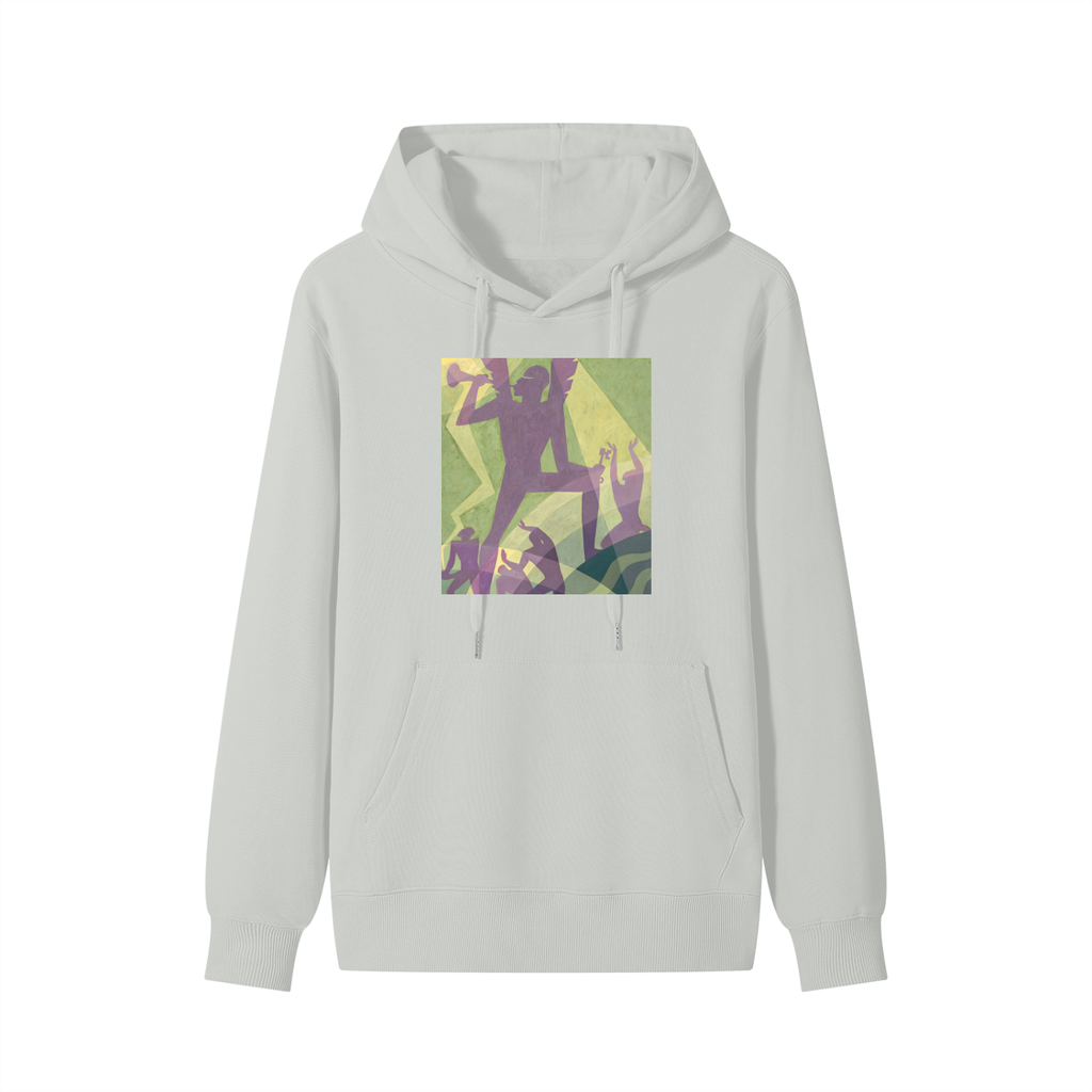 M.Lola “Judgment Day” Classic Unisex Cotton Hoodie
