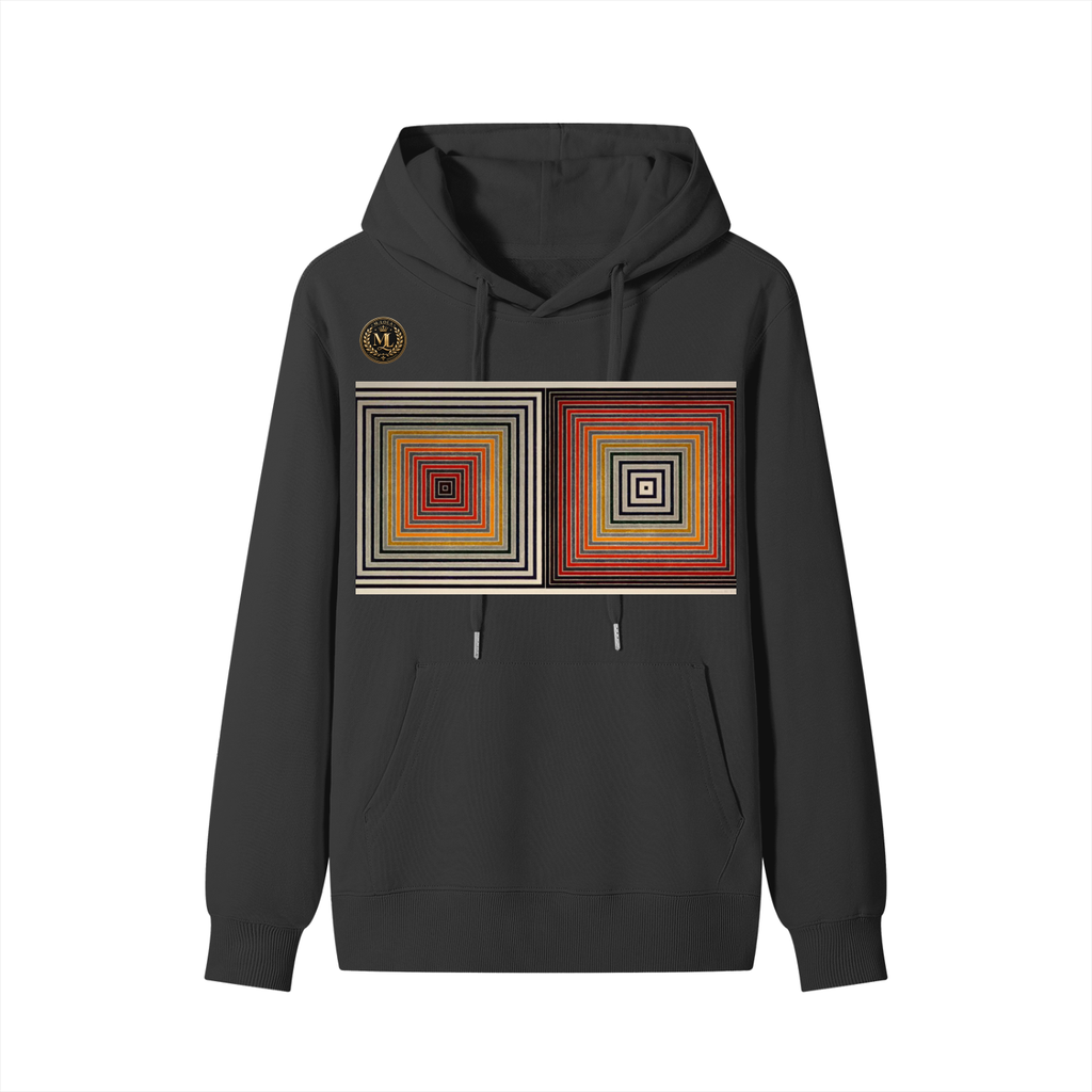 M.Lola “Graphic” Classic Unisex Cotton Hoodie