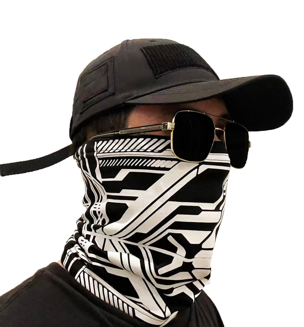 Cyber Neck Gaiter 01