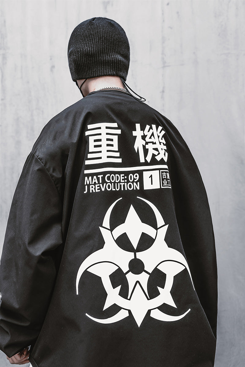 HiJ12 Atom Bomb Shirt
