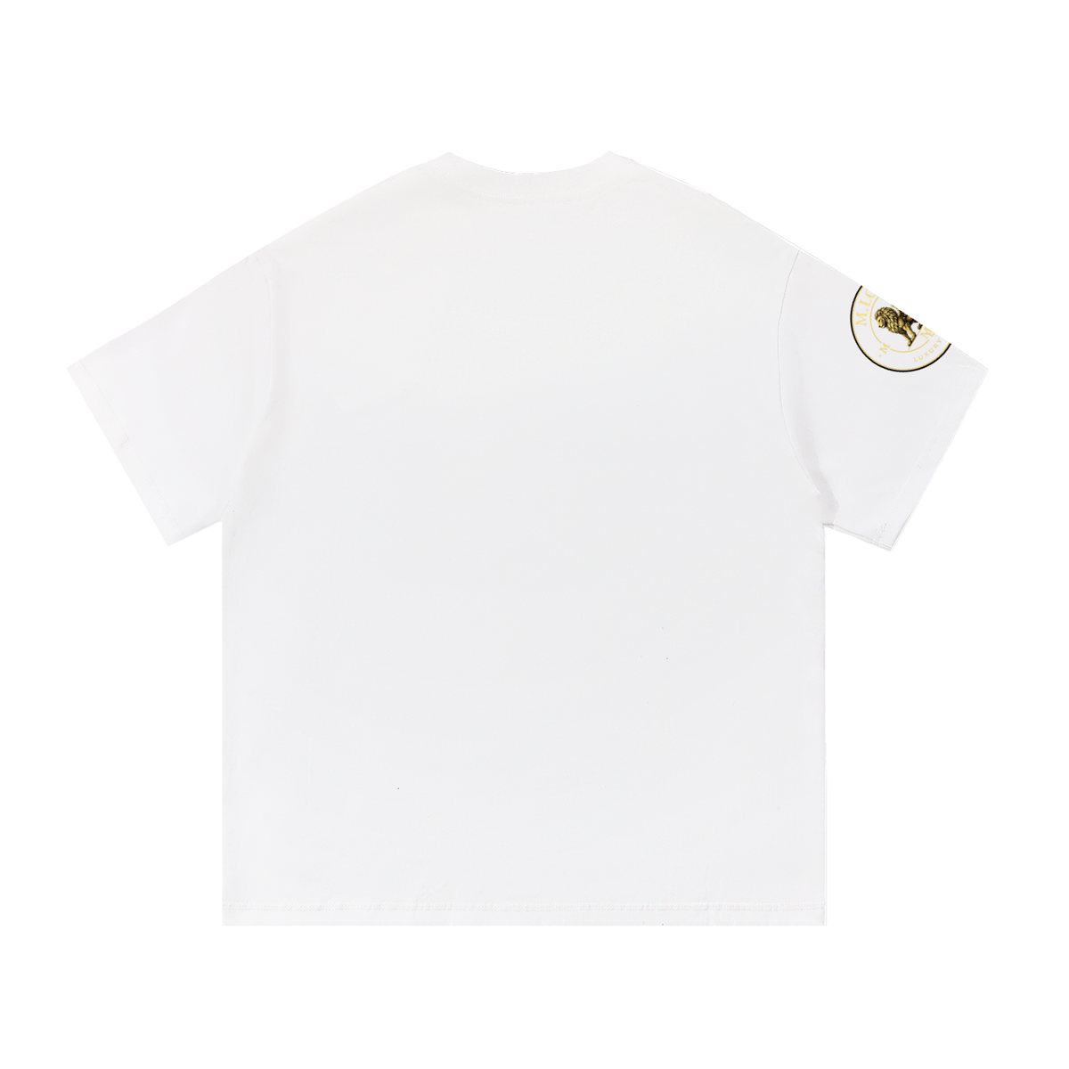 M.Lola “Graphic” Essential Cotton T-Shirt