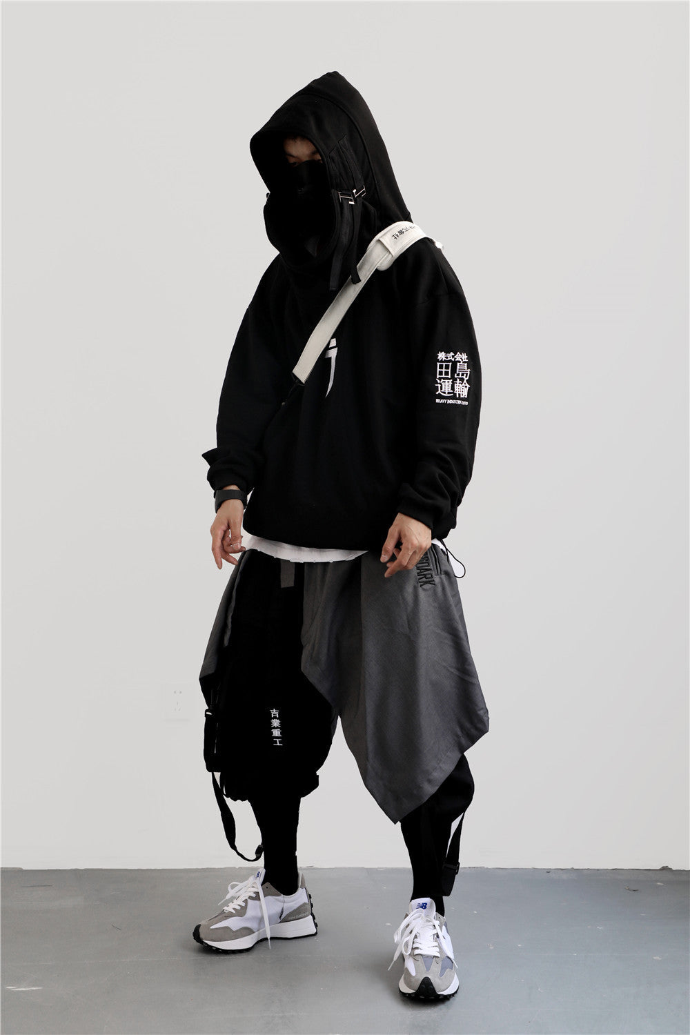 HiH6 I-Tech Hoodie