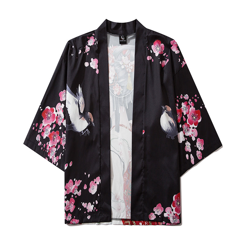 YC6029 Lady Uhru Kimono