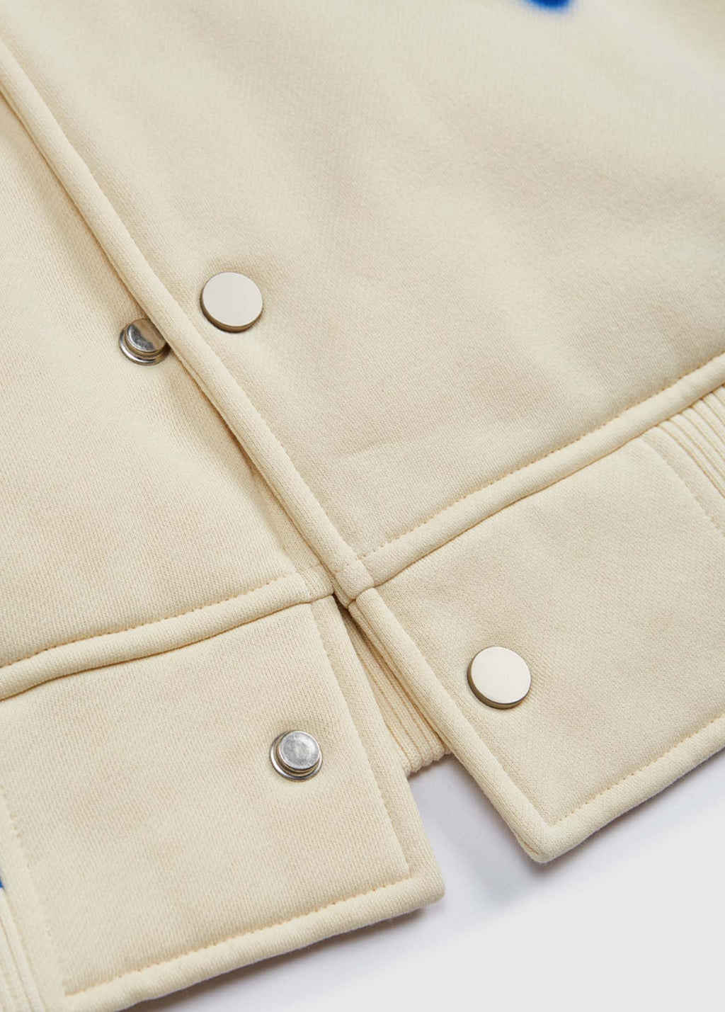 Doodle Arts Beige Winter Jacket