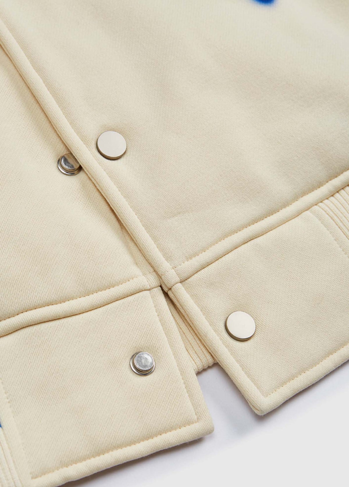 Doodle Arts Beige Winter Jacket