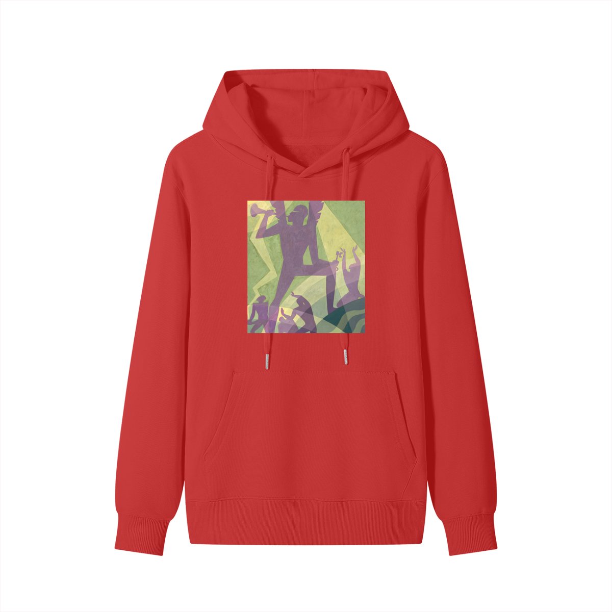 M.Lola “Judgment Day” Classic Unisex Cotton Hoodie