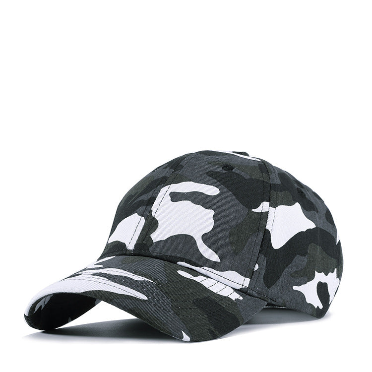 WukeK621 Winter Camo Hat