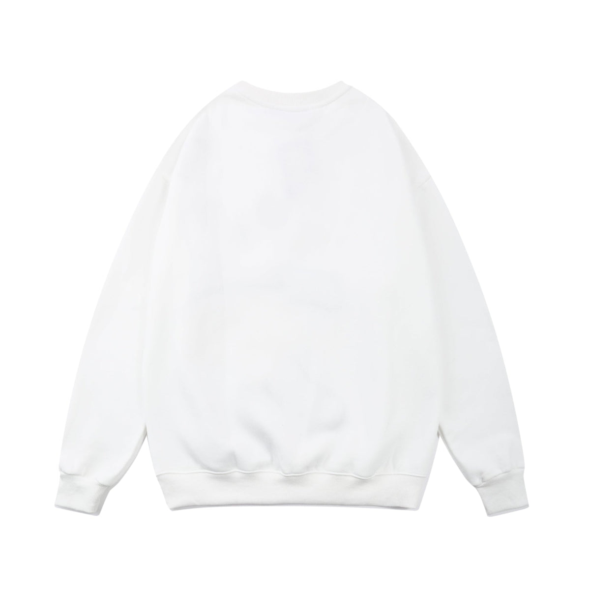 MAR1081 Furry Panda Crewneck