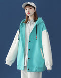 Women's Patchwork 1104 Casual Jacket