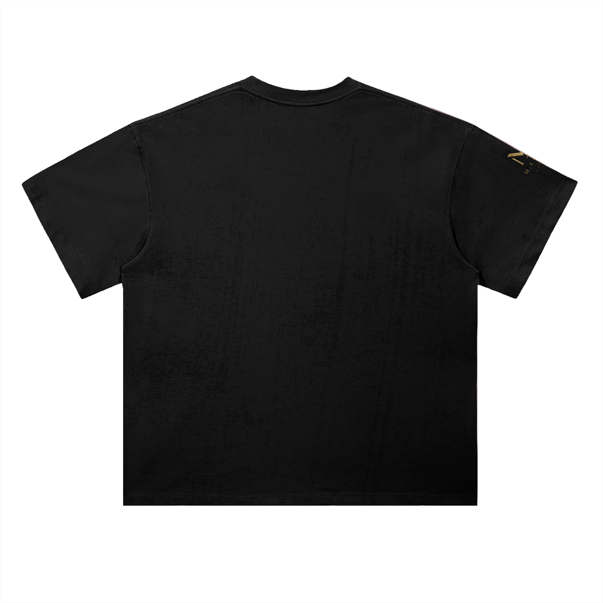 M.Lola “Judgement Day” Heavyweight Drop Shoulder Cotton T-Shirt