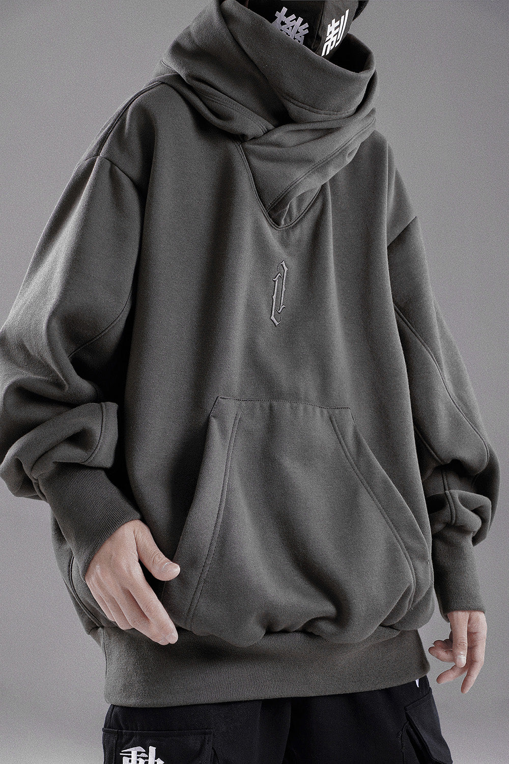 HiH24 Deadly Assassin Hoodie