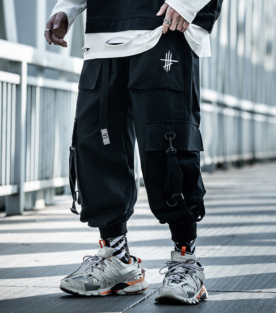 DuskP5 Scar Destruction Joggers
