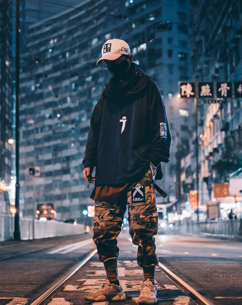 HiH6 I-Tech Hoodie