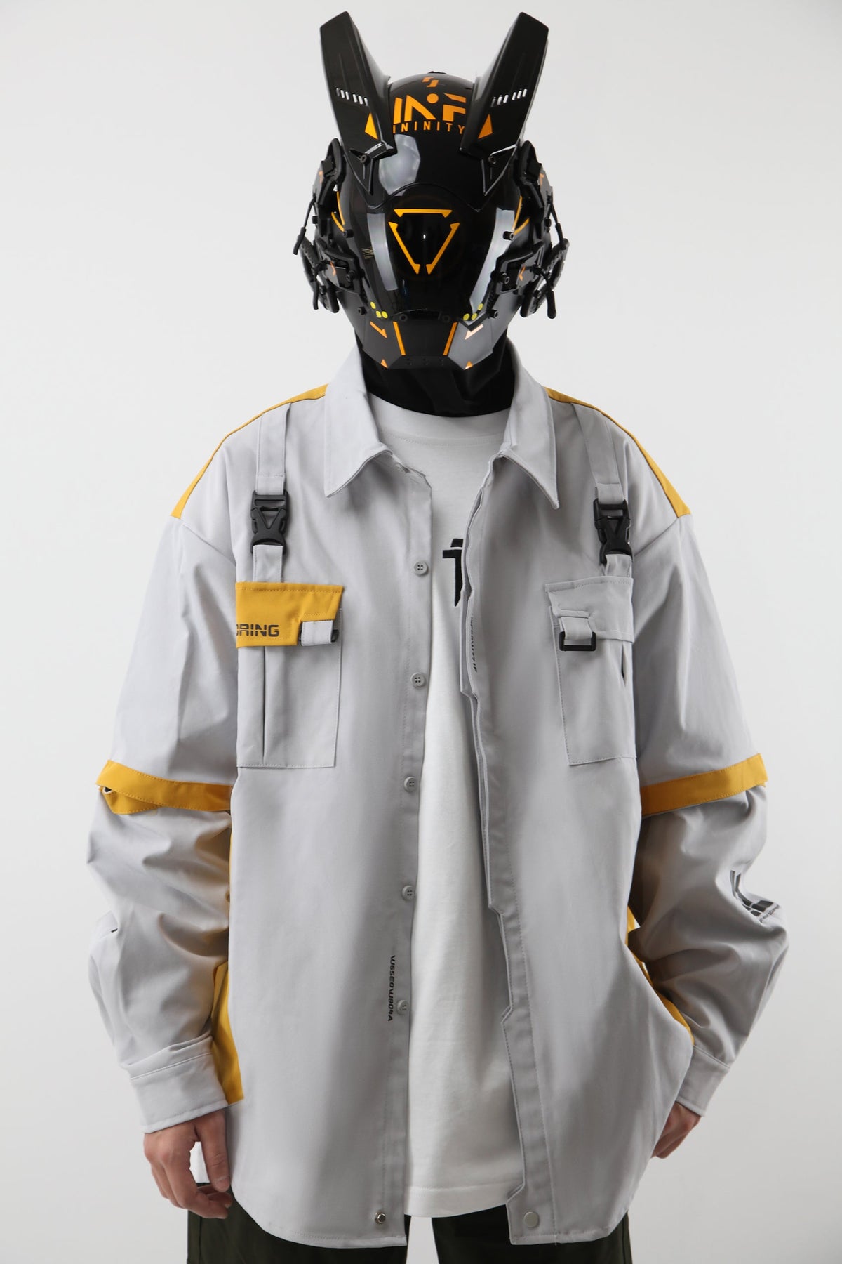 ApeqJ508 Boring Robot Jacket