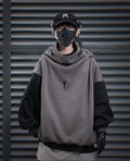 HiH51 Grey T-Tech Hoodie
