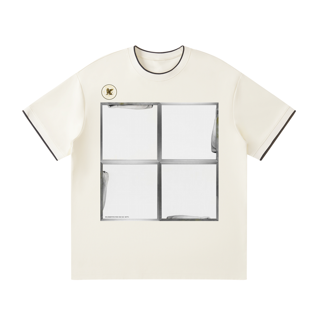 M.Lola “Window” Unisex Regular Fit T-Shirt