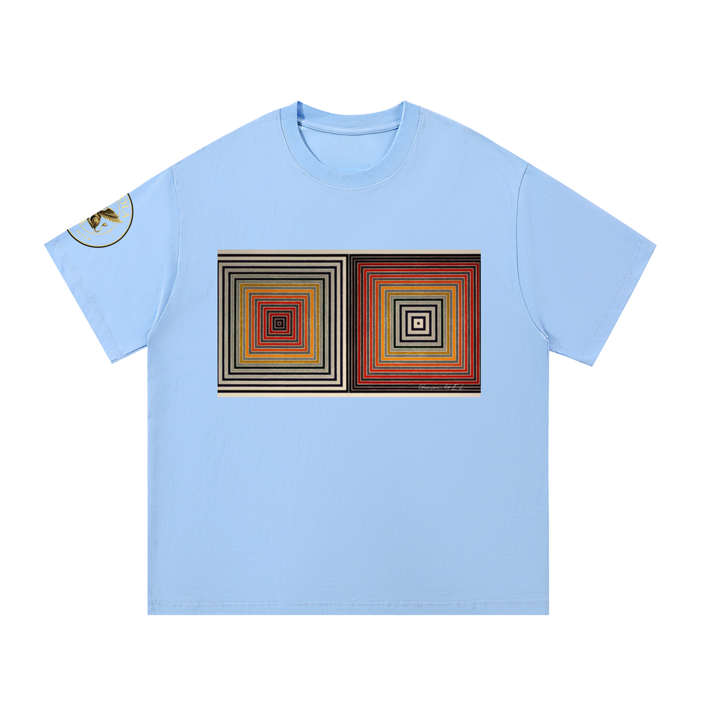 M.Lola “Graphic” Essential Cotton T-Shirt