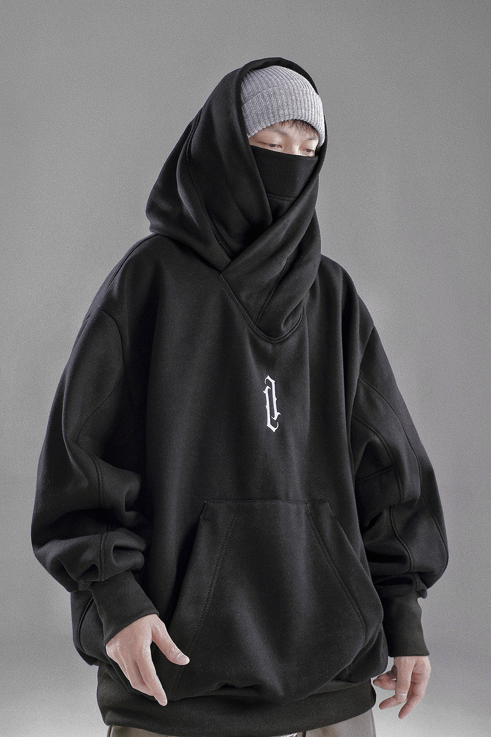HiH24 Deadly Assassin Hoodie