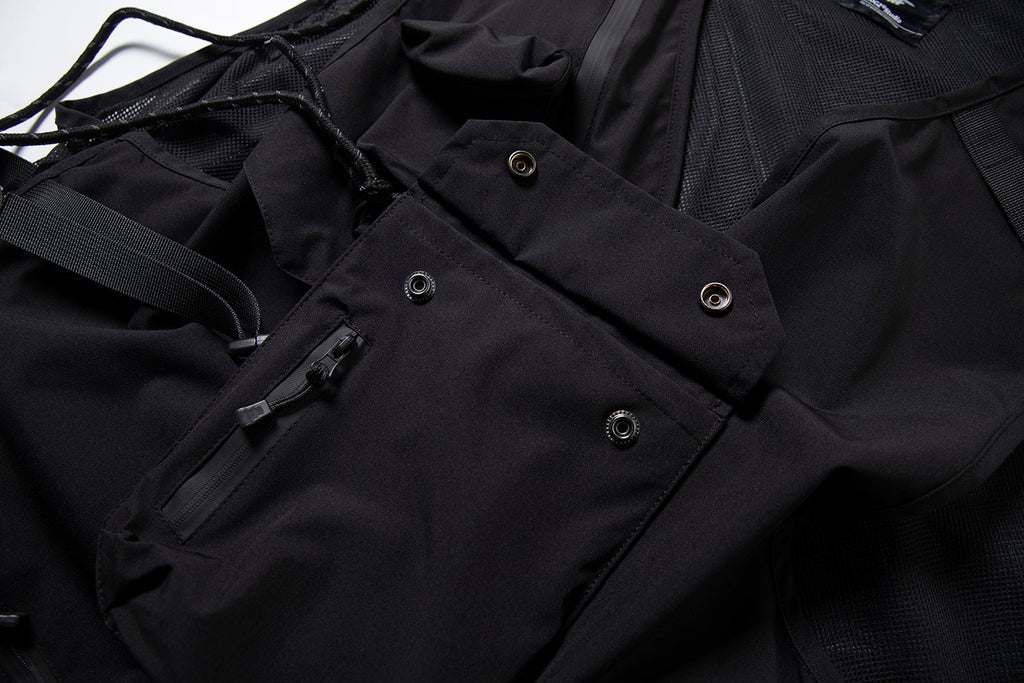 DuskV01 X2 Vest