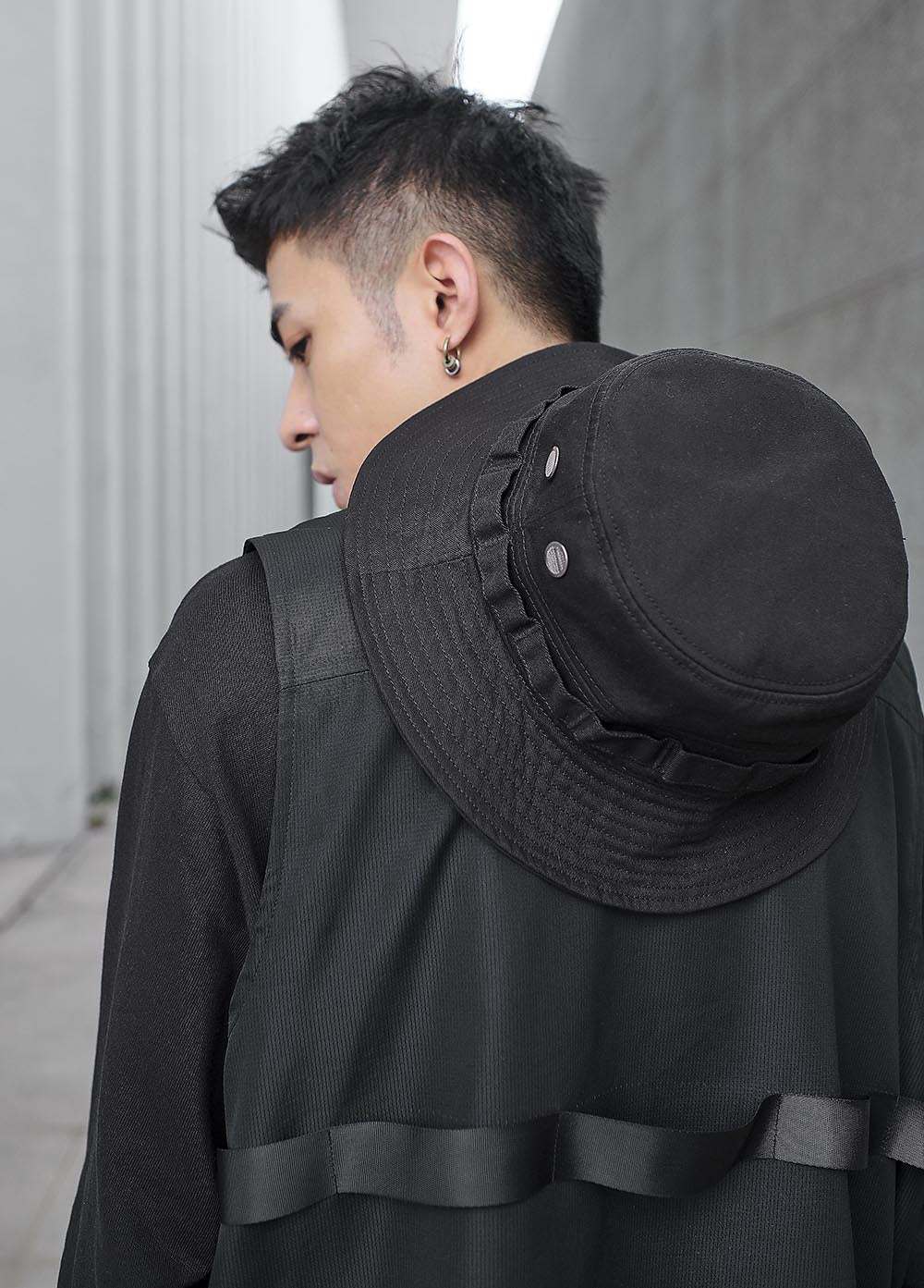 CroHa1 Breakthrough Bucket Hat