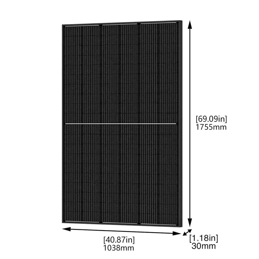 MyGrid 10K Solar Generator for Home