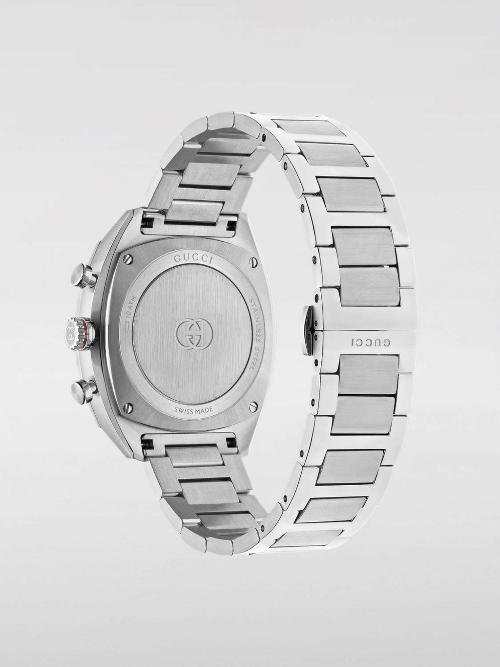 Gucci Watch Woman Silver