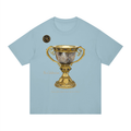 M.Lola “Celebration” Unisex Regular Fit Cotton T-Shirt
