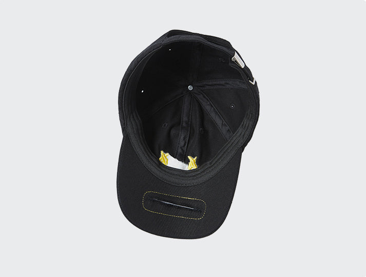 INF345 Scar Face Hat