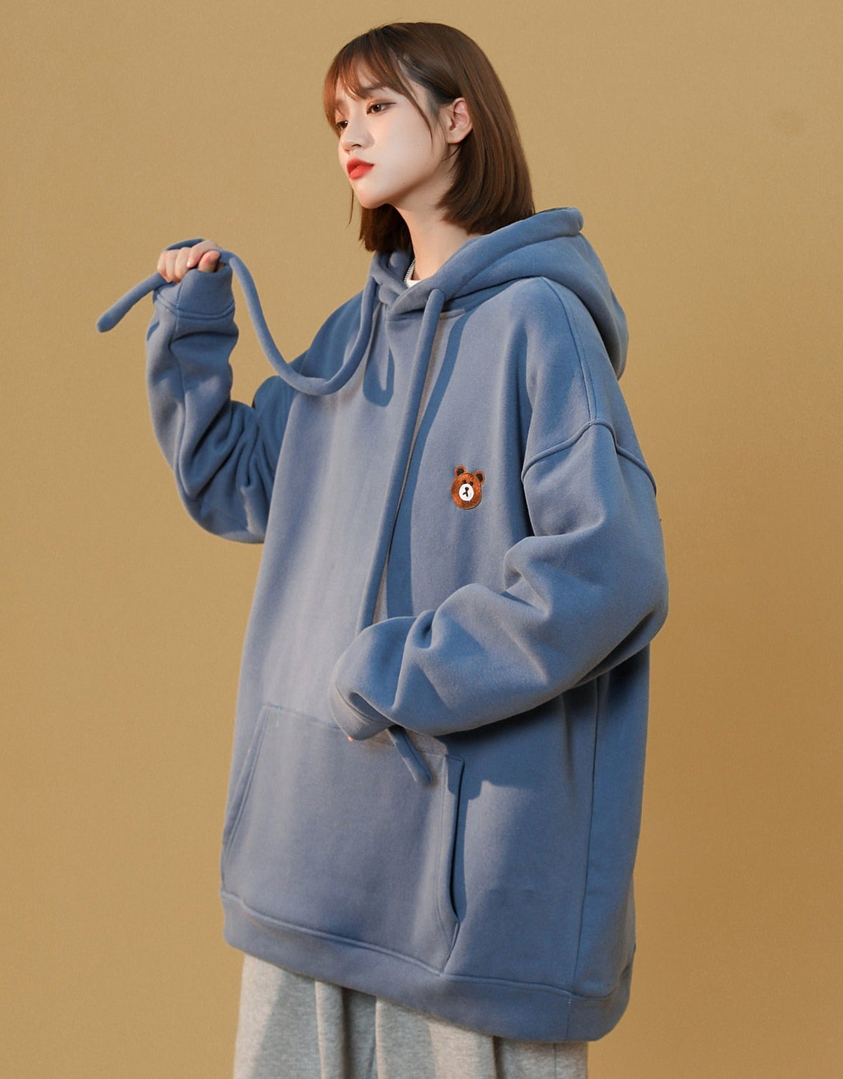 Women's Classic Teddy Hoodie