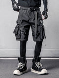 IBS509 Paratrooper Cargo Shorts