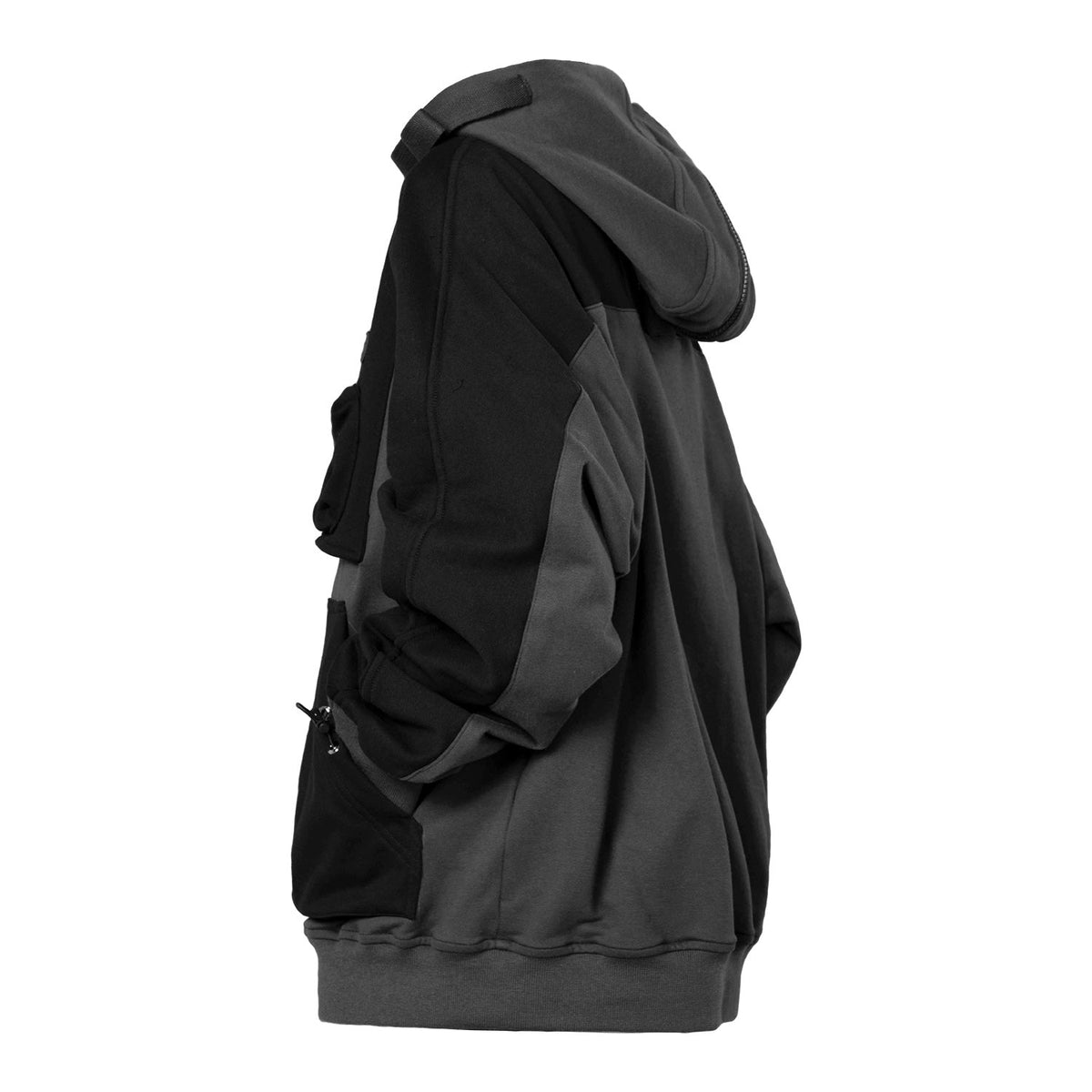 HiJ28 Utility Tech Jacket