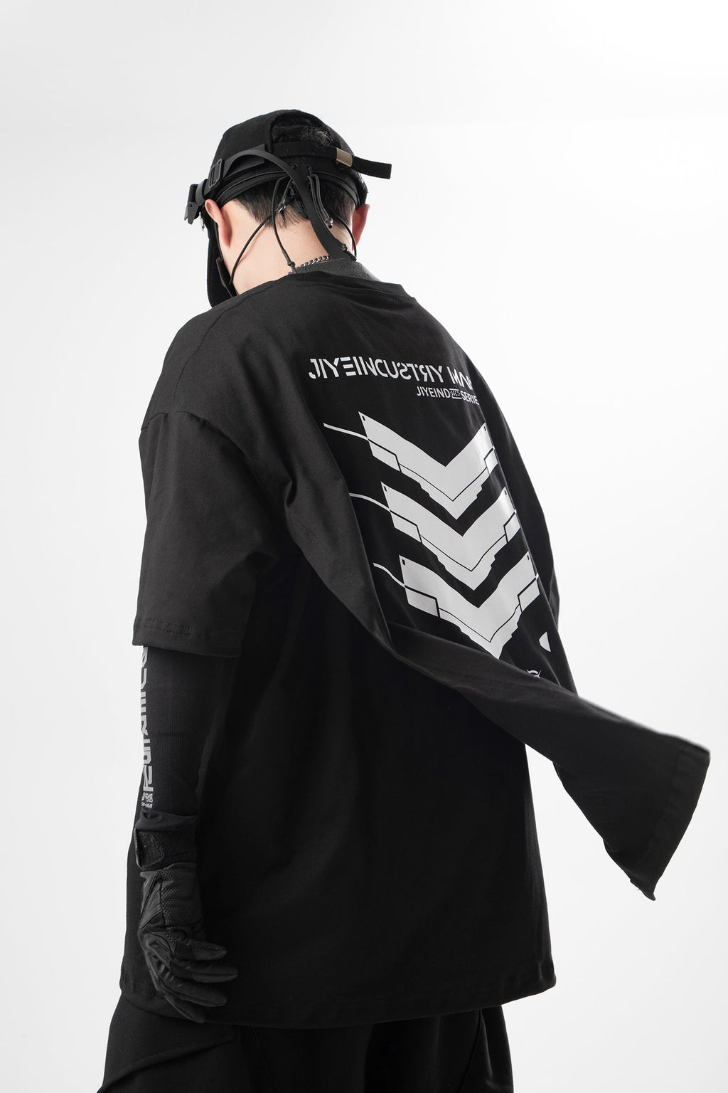 HiT43 Mercury Core Tee