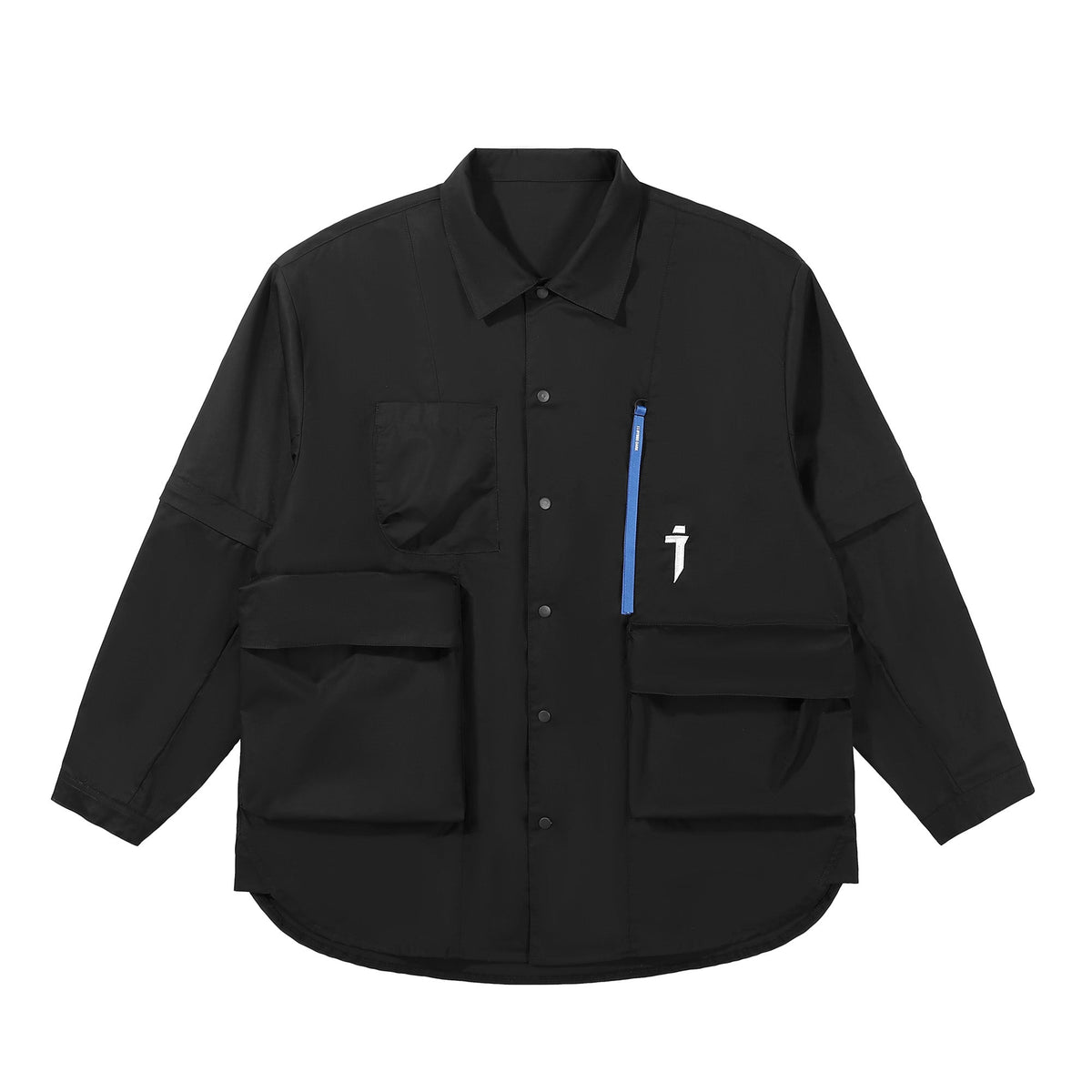 JX Ready Flight Shirt - With Removable Sleeves