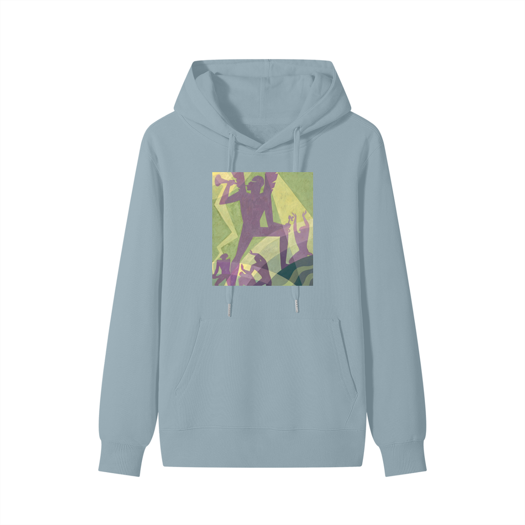 M.Lola “Judgment Day” Classic Unisex Cotton Hoodie