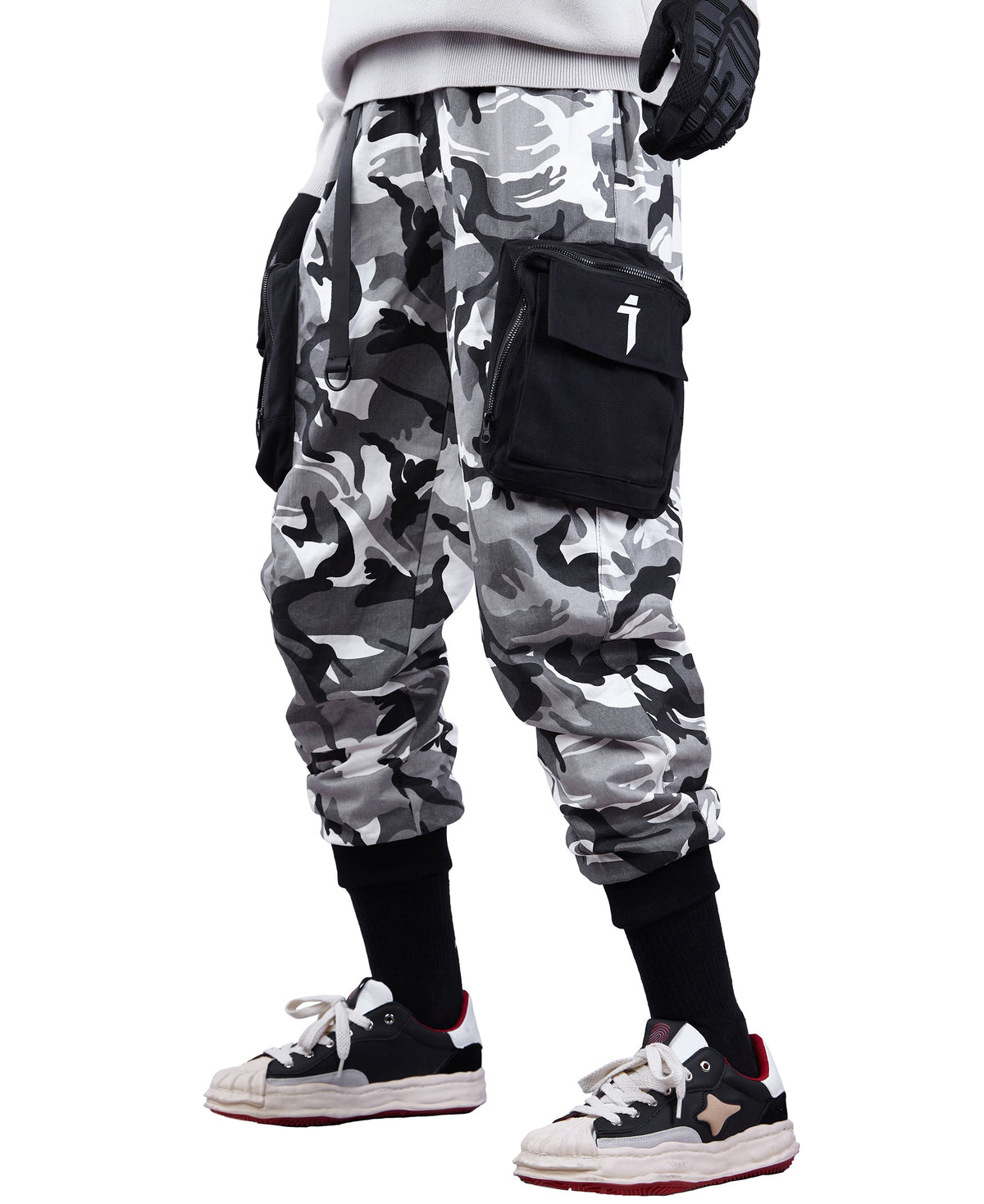 HiP36 I-Tech Tactical Camo Pants
