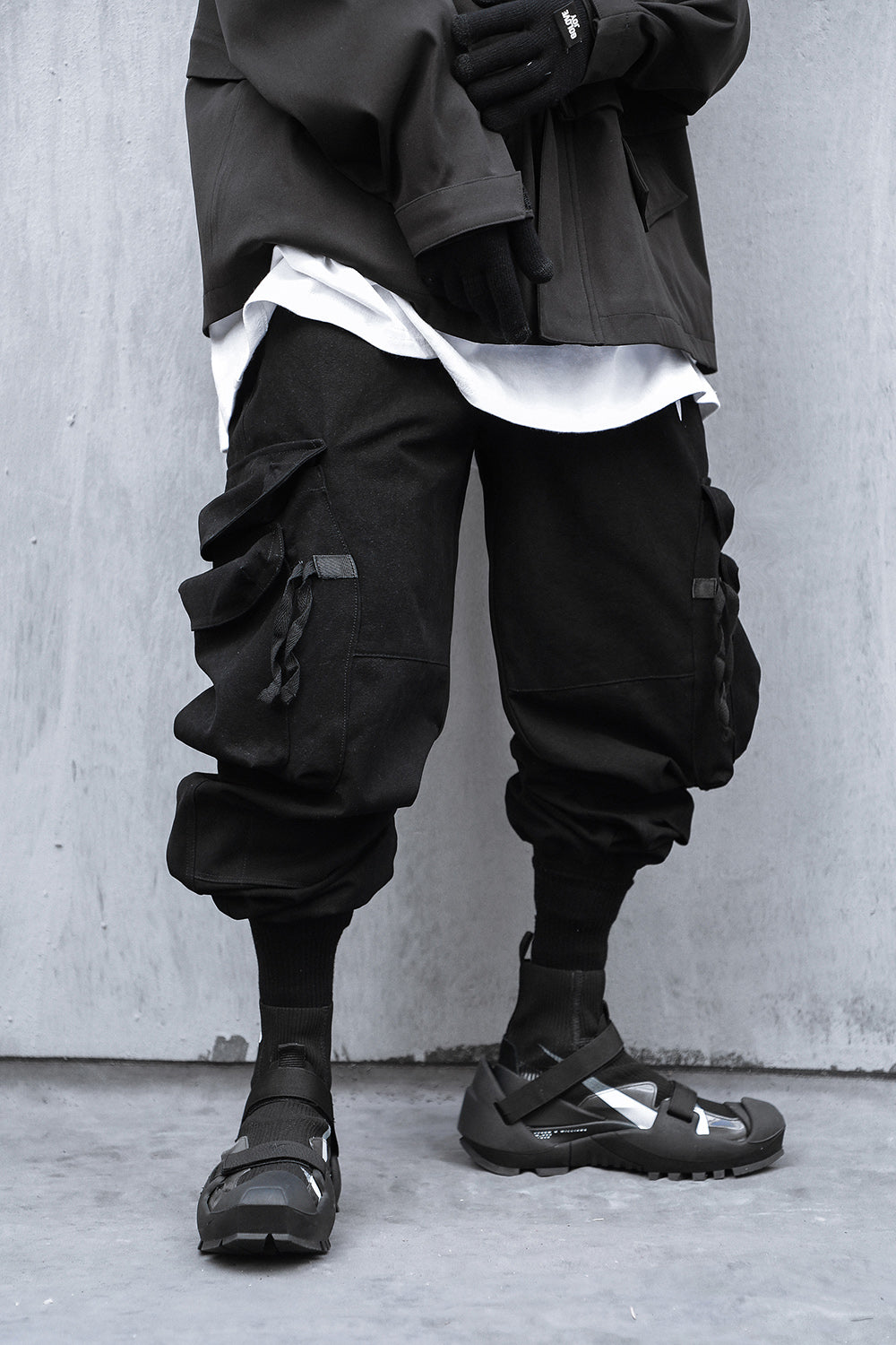 HiP23 Industrial Movement Pants