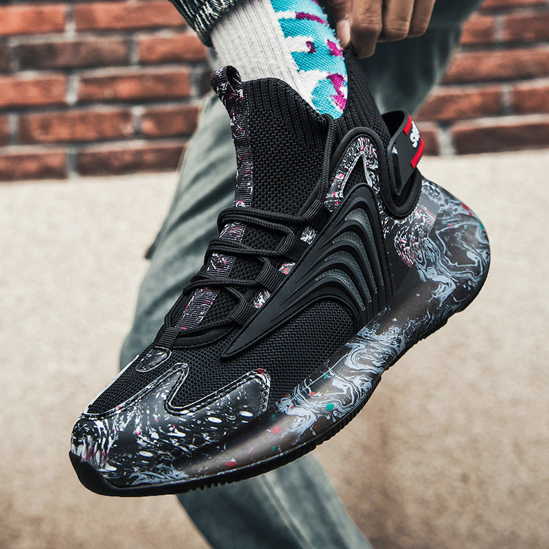 8699 Alien Movement Sneakers