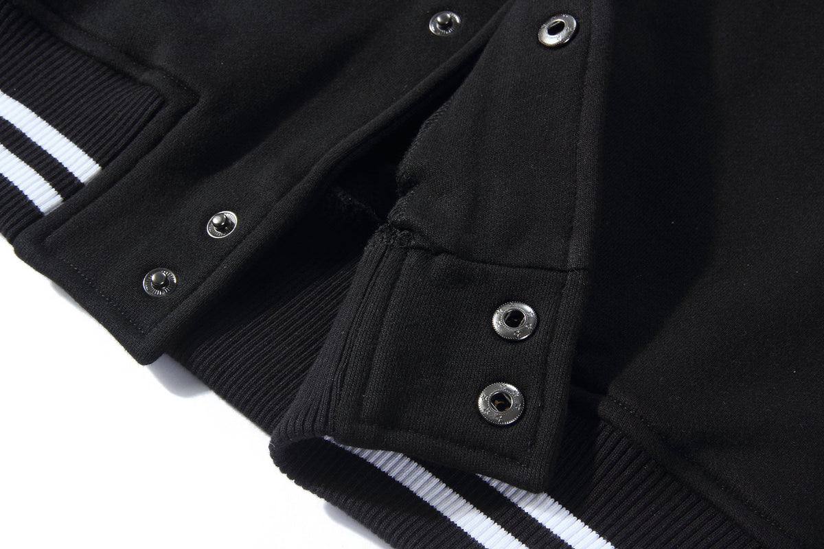 KH3002 Frog Embroidery Jacket
