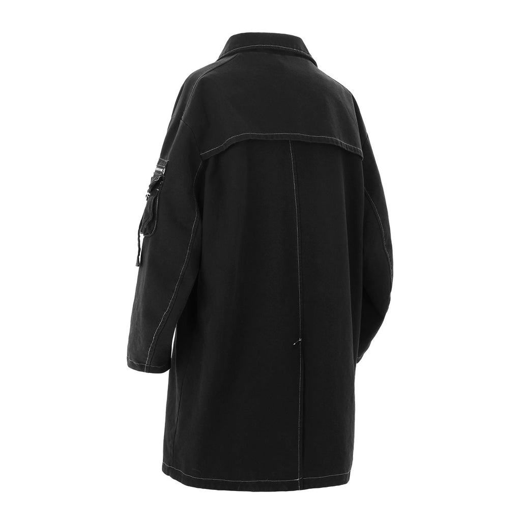 HiJ34 Dark Revolution I-Tech Jacket