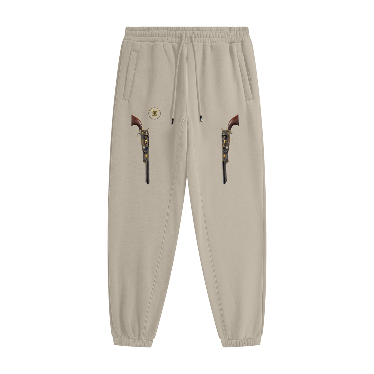 M.Lola “Colt” Unisex Heavyweight Fleece Joggers