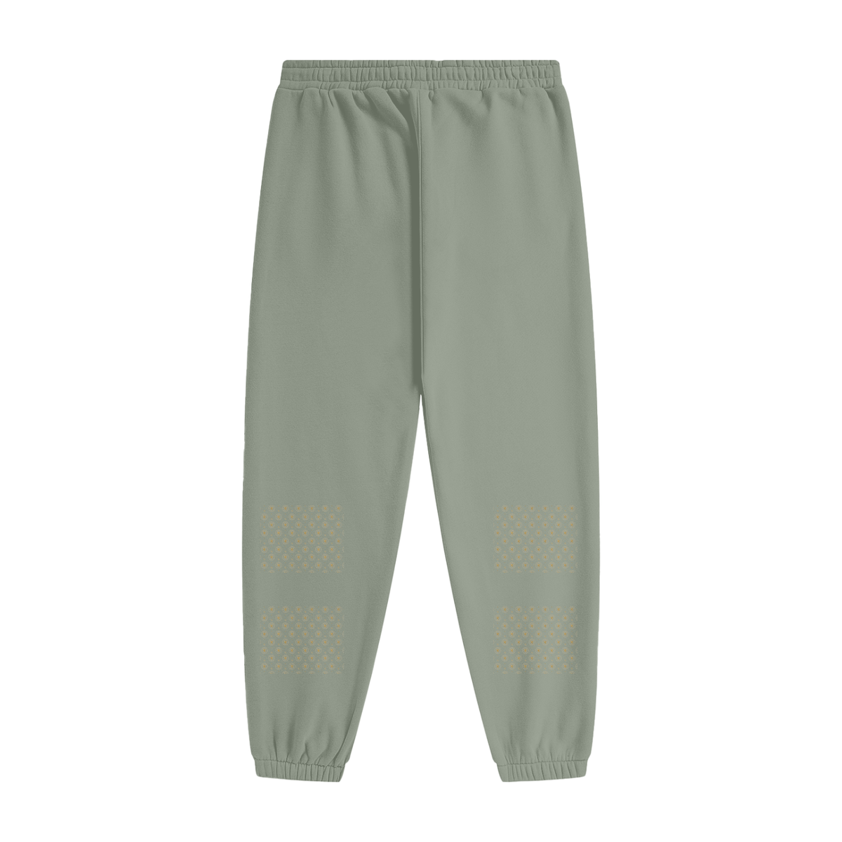 M.Lola "Cross and Crown" Unisex Heavyweight Fleece Joggers
